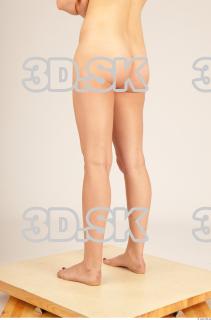 Leg texture of Ursula 0004